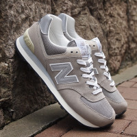 1日0点：new balance 574系列 ML574VN/G/B 中性款休闲运动鞋