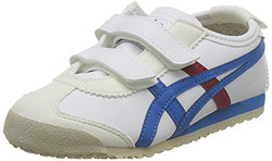 Onitsuka Tiger 鬼塚虎 中性童 跑步鞋 MEXICO 66 BAJA PS C4D5Y-0143