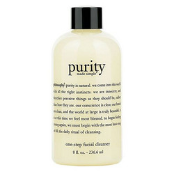 Philosophy Purity Made Simple 四合一洁面乳 240ml *2件