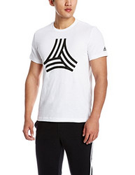 adidas 阿迪达斯 男式 创造者足球短袖T恤 NEW TANC