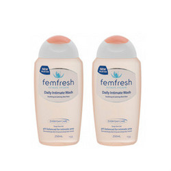 Femfresh 女性私处洗护液 250ml*2