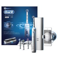 BRAUN 博朗 Oral-B 欧乐-B Genius 9000 旗舰款 电动牙刷 *2件