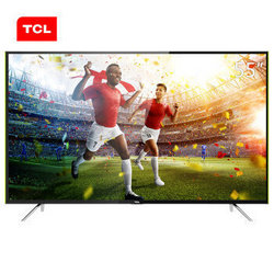 TCL D55A630U 55英寸 4K液晶电视