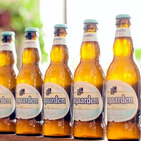 历史新低：Hoegaarden 福佳 白啤酒 330ml*24瓶