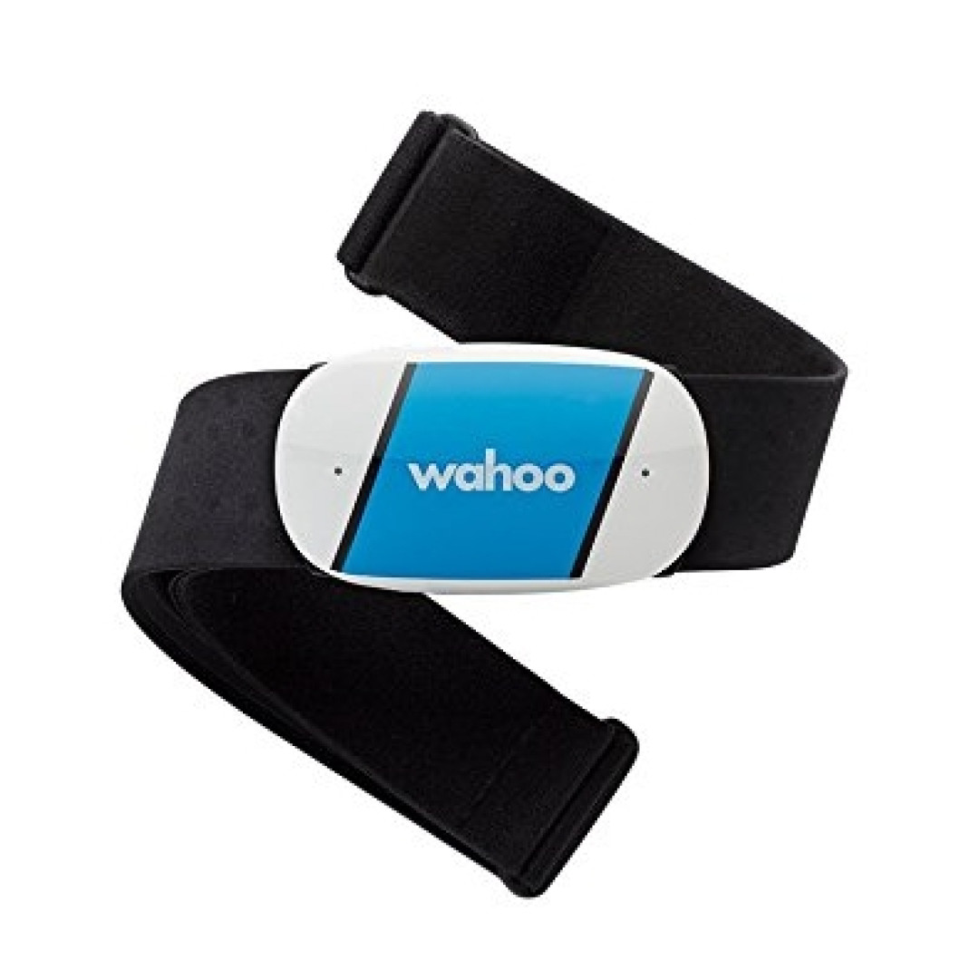 它会感应你的心跳 — Wahoo TICKR ANT+蓝牙4.0 心率带
