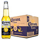 科罗娜（Corona）啤酒 330ml*24瓶 整箱