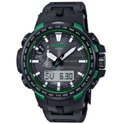 CASIO 卡西欧 PROTREK系列 PRW-6100FC-1 太阳能电波男表