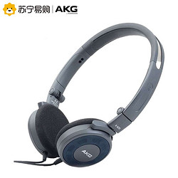 AKG 爱科技 K420 头戴式耳机 折叠便携耳机音乐耳机