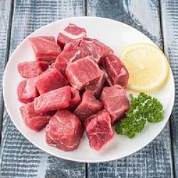 HONDO BEEF 恒都 澳洲牛腩块 500g+巴西牛腱子1kg*2件+原膳南美白虾仁（中）250g+深海大虾200g +凑单品