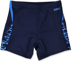 ZOKE 洲克 116602215 男士平角泳裤