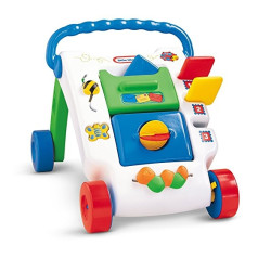 little tikes 小泰克 阔步者学步车