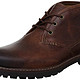 Clarks  Mens Casual Montacute Duke Leather Boots Lace-Ups