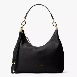 MICHAEL Michael Kors Isabella Large Leather 女士单肩包（大号）