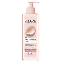 L'OREAL PARIS 巴黎欧莱雅 Fine Flowers 洗面奶 400ml