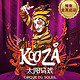 周末欢乐行：加拿大太阳马戏《KOOZA》  上海/北京站