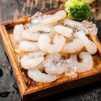 易果生鲜 原膳南美白虾仁（中） 250g