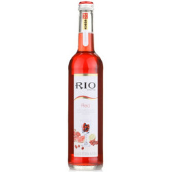 锐澳（RIO）洋酒 鸡尾酒 预调酒 佐餐鸡尾酒（红标）460ml