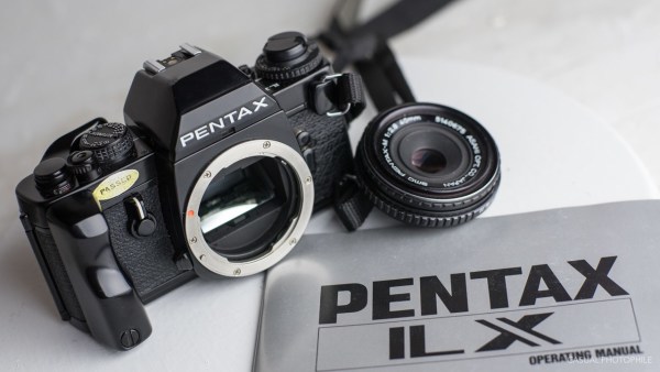PENTAX 宾得 品牌故事