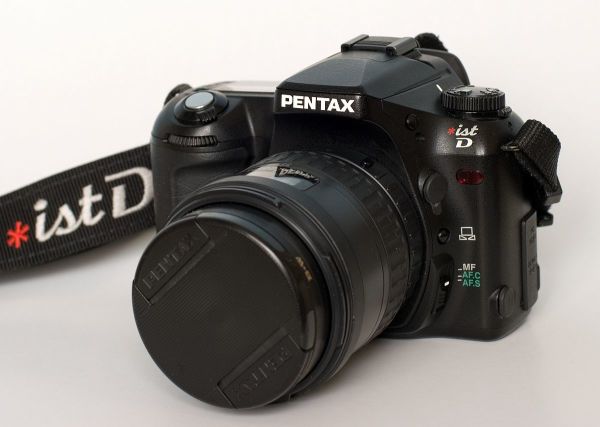 PENTAX 宾得 品牌故事