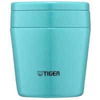 历史新低：TIGER 虎牌 MCL-A025-AM  焖烧杯 深蓝色  250ml *2件