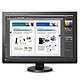 EIZO 艺卓 ColorEdge CX241-CV 24英寸 IPS显示器（1920×1200、99% Adobe RGB、10bit面板）