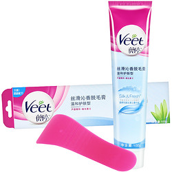 Veet 薇婷 温和护肤型 脱毛膏 25g