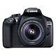 移动专享：Canon 佳能 EOS 1300D （EF-S 18-55mm）单反相机