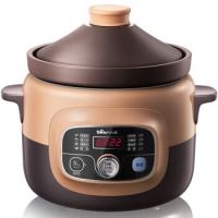 历史新低:Bear 小熊 DDG-D40B1 电炖锅 4L