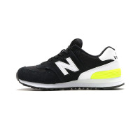 限尺码：new balance 574系列 WL574CNA 女子复古休闲跑步鞋 *2双