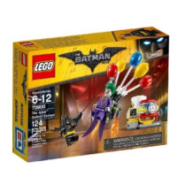 历史新低：LEGO 乐高 蝙蝠侠系列 70900 小丑气球逃脱
