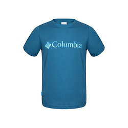 Columbia 哥伦比亚 男款吸湿速干短袖