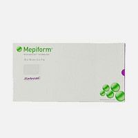 MEPIFORM 美皮护 疤痕贴 10*18cm 5片装 2盒装