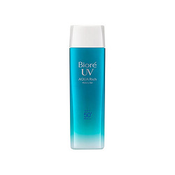 Biore 碧柔 AQUA 清爽水感保湿防晒啫喱 SPF50+ PA++++ 155ml *3件