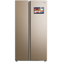 MeiLing 美菱 BCD-570WPUCP 570升 对开门冰箱