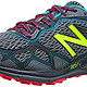 限5码：new balance WT910V2 GTX 女款越野跑鞋