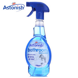 Astonish 卫浴室清洗剂 750ml *2件