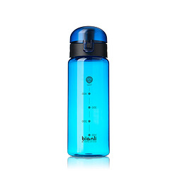 bianli 倍 大容量便携塑料水壶 650ml