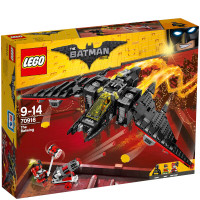 LEGO 乐高 BATMAN 蝙蝠侠系列 70916/70909 蝙蝠战机/蝙蝠洞