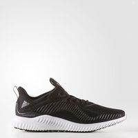 历史新低：adidas 阿迪达斯 AlphaBOUNCE 男子跑鞋 *2双