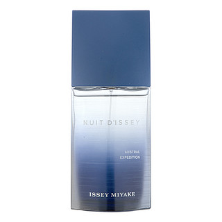 ISSEY MIYAKE 三宅一生 Nuit D'Issey 一生之水 黑夜男士淡香水 限量版 125ml