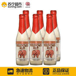 粉象给劲樱桃啤酒330ml +健力士黑啤酒 440ml *2件 +凑单品