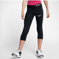 NIKE NIKE PRO HYPERCOOL 女童运动七分裤