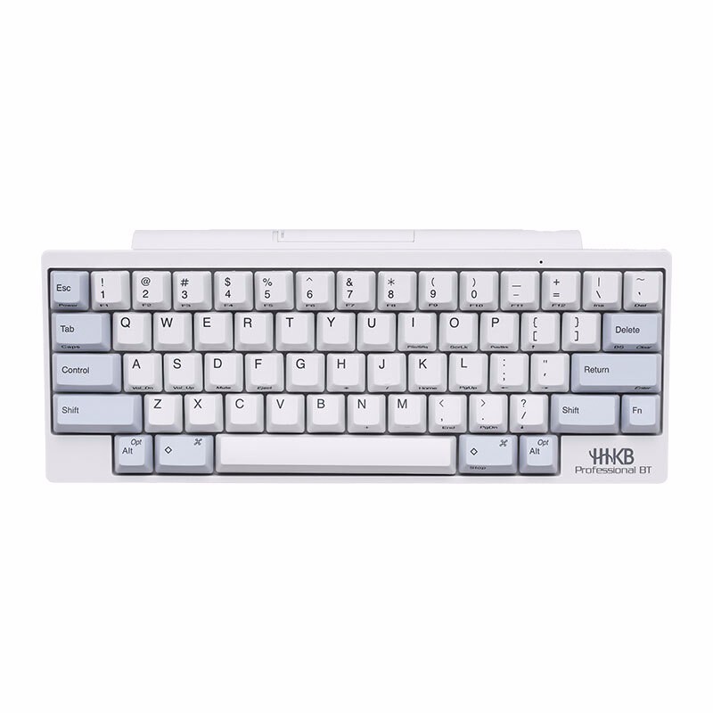 敲得越多，爱得越深——HHKB BT蓝牙版 静电容键盘 使用评测