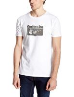 限XL码：Onitsuka Tiger 鬼塚虎 Onitsuka Tiger 鬼塚虎 OKT066 男士短袖运动T恤