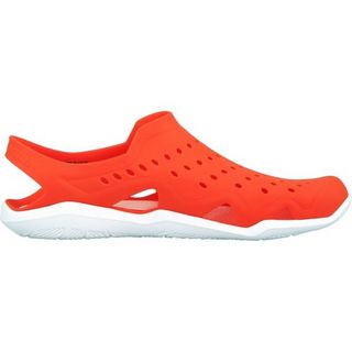 crocs 卡骆驰 Swiftwater Wave 203963 男款凉鞋 石板灰