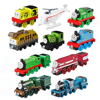 托马斯和朋友Thomas & Friends 托马斯&朋友 FGW49 十辆装团队合作礼盒