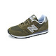 new balance 373系列 ML373OLV 男款复古跑鞋