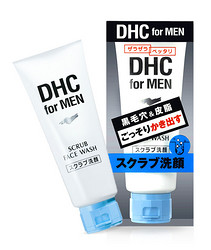 DHC 蝶翠诗 男士磨砂洁面膏 140g