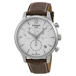 TISSOT 天梭 T-Classic T0636171603700 男款时装腕表