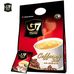  G7 COFFEE 中原咖啡 三合一速溶咖啡 800g